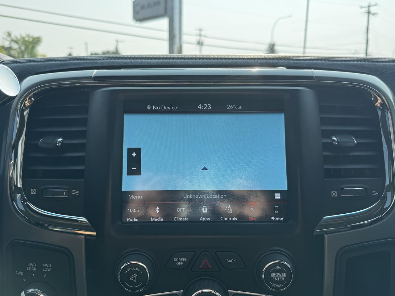 2018 Ram 2500 Laramie Crew Cab 4x4 | Cummins Diesel | Towing | Sunroof | CD | NAV | Remote Start Redwater AB