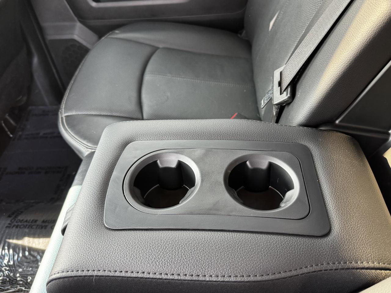 2018 Ram 2500 Laramie Crew Cab 4x4 | Cummins Diesel | Towing | Sunroof | CD | NAV | Remote Start Redwater AB