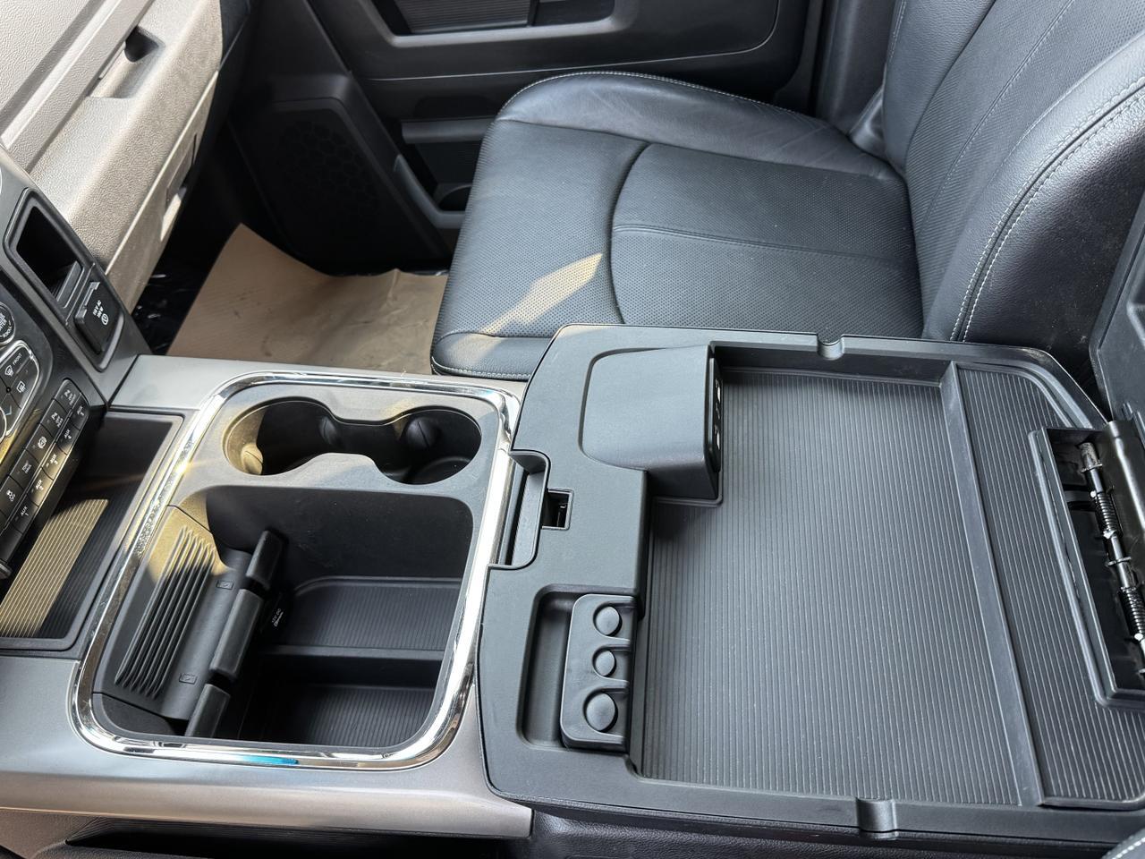 2018 Ram 2500 Laramie Crew Cab 4x4 | Cummins Diesel | Towing | Sunroof | CD | NAV | Remote Start Redwater AB
