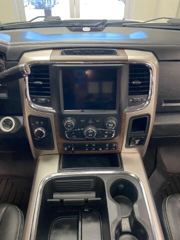 2018 Ram 2500 Laramie Crew Cab 4x4 6'4 Box Charlotte NC