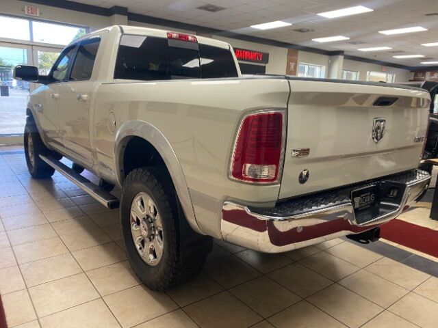 2018 Ram 2500 Laramie Crew Cab 4x4 6'4 Box Charlotte NC