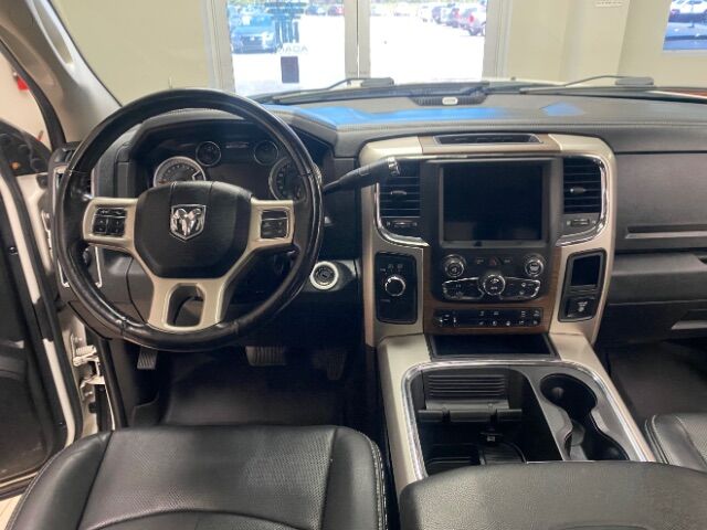 2018 Ram 2500 Laramie Crew Cab 4x4 6'4 Box Charlotte NC