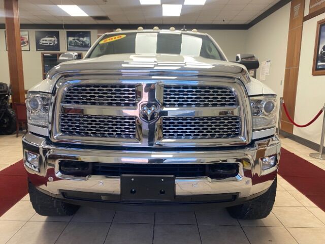 2018 Ram 2500 Laramie Crew Cab 4x4 6'4 Box Charlotte NC