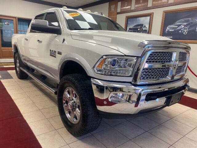 2018 Ram 2500 Laramie Crew Cab 4x4 6'4 Box Charlotte NC