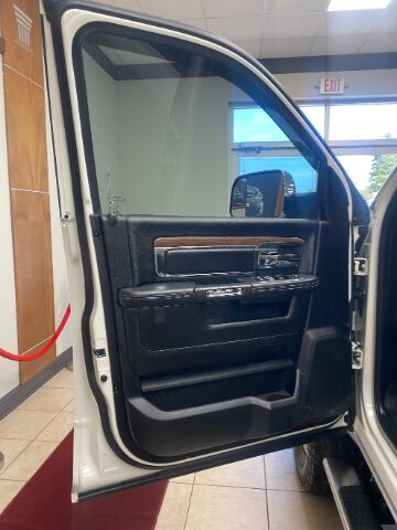2018 Ram 2500 Laramie Crew Cab 4x4 6'4 Box Charlotte NC