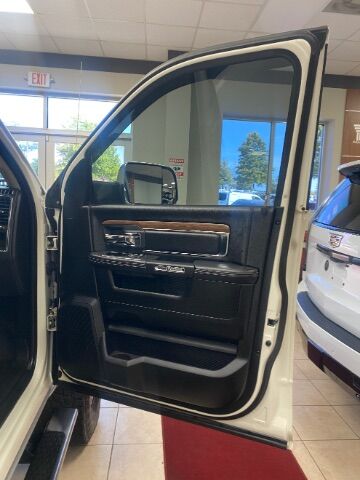 2018 Ram 2500 Laramie Crew Cab 4x4 6'4 Box Charlotte NC