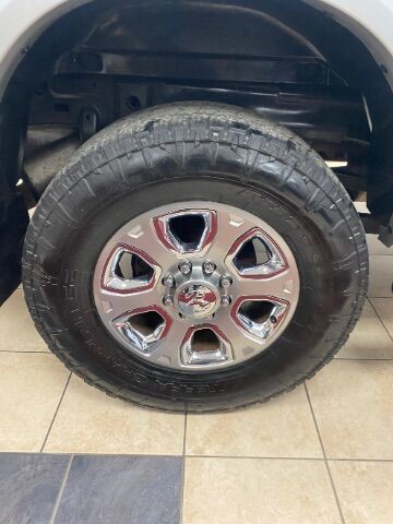 2018 Ram 2500 Laramie Crew Cab 4x4 6'4 Box Charlotte NC