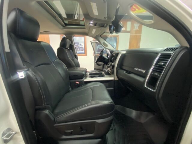 2018 Ram 2500 Laramie Crew Cab 4x4 6'4 Box Charlotte NC