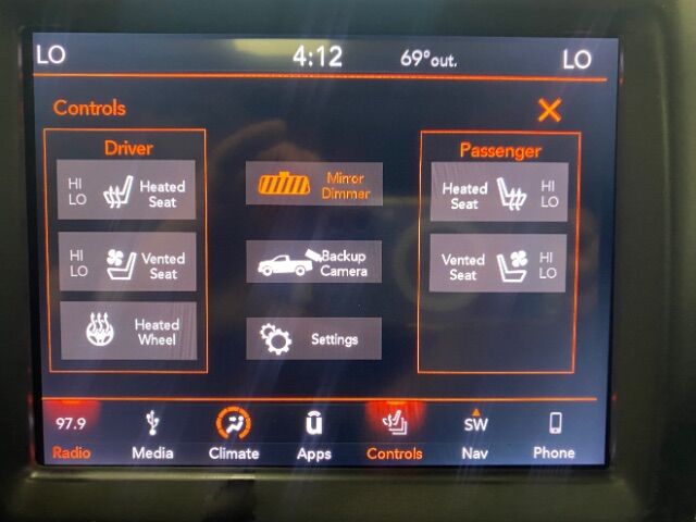 2018 Ram 2500 Laramie Crew Cab 4x4 6'4 Box Charlotte NC