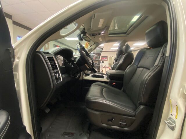 2018 Ram 2500 Laramie Crew Cab 4x4 6'4 Box Charlotte NC