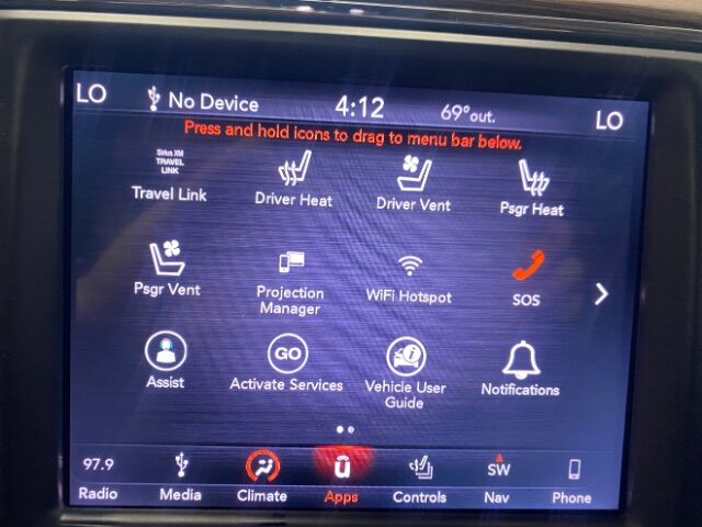 2018 Ram 2500 Laramie Crew Cab 4x4 6'4 Box Charlotte NC