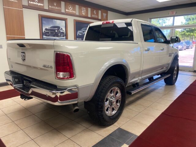 2018 Ram 2500 Laramie Crew Cab 4x4 6'4 Box Charlotte NC