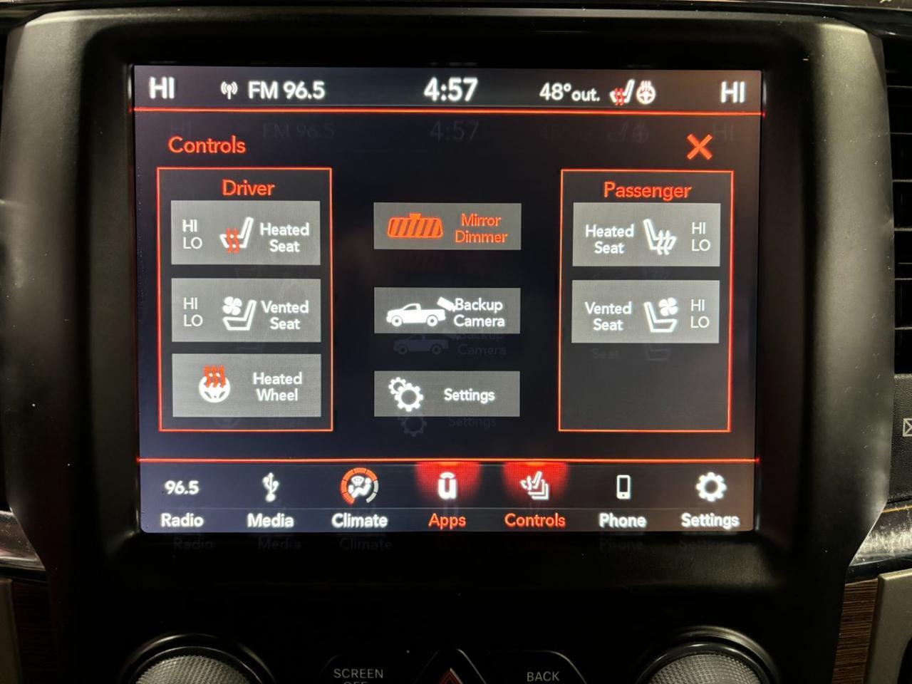 2018 Ram 2500 Laramie Crew Cab 4x4 6&apos;4 Box Franklin OH