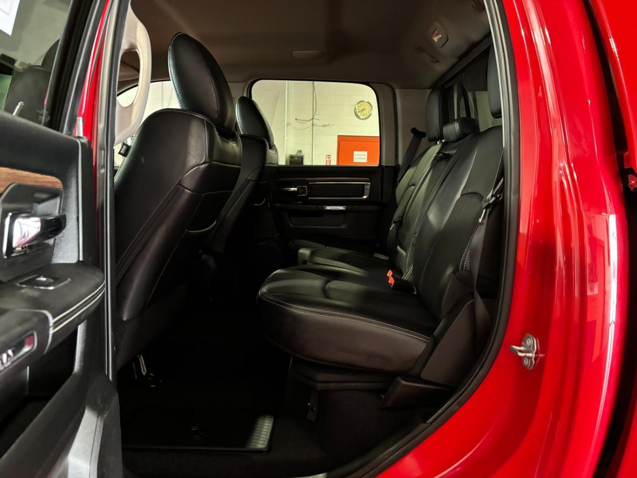 2018 Ram 2500 Laramie Crew Cab 4x4 6&apos;4 Box Franklin OH