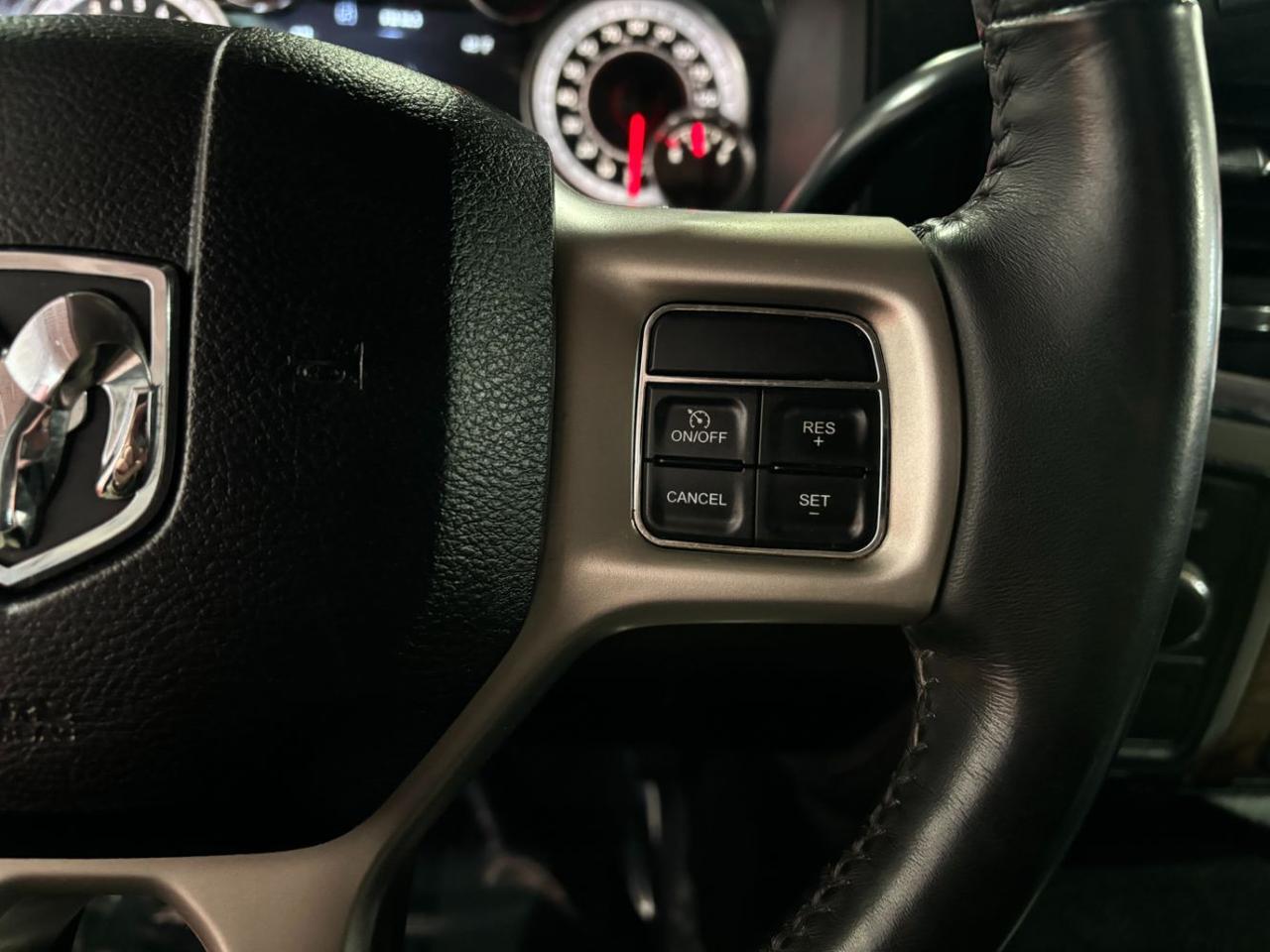 2018 Ram 2500 Laramie Crew Cab 4x4 6&apos;4 Box Franklin OH