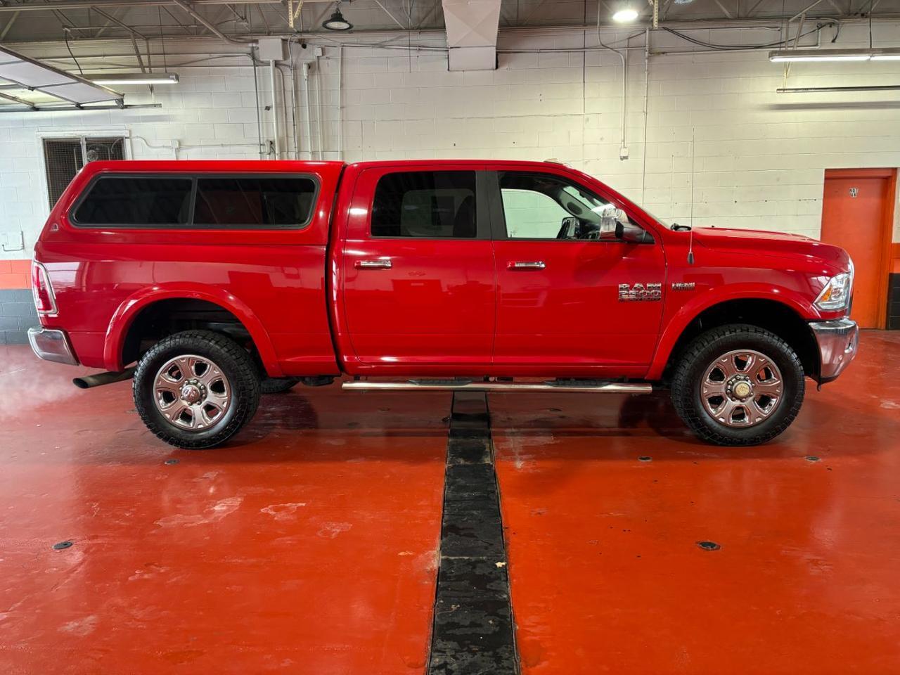 2018 Ram 2500