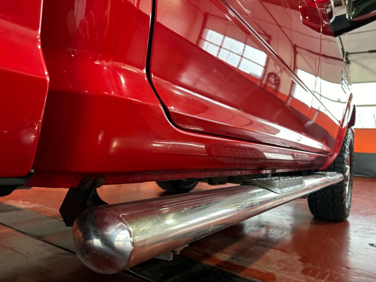 2018 Ram 2500 Laramie Crew Cab 4x4 6&apos;4 Box Franklin OH