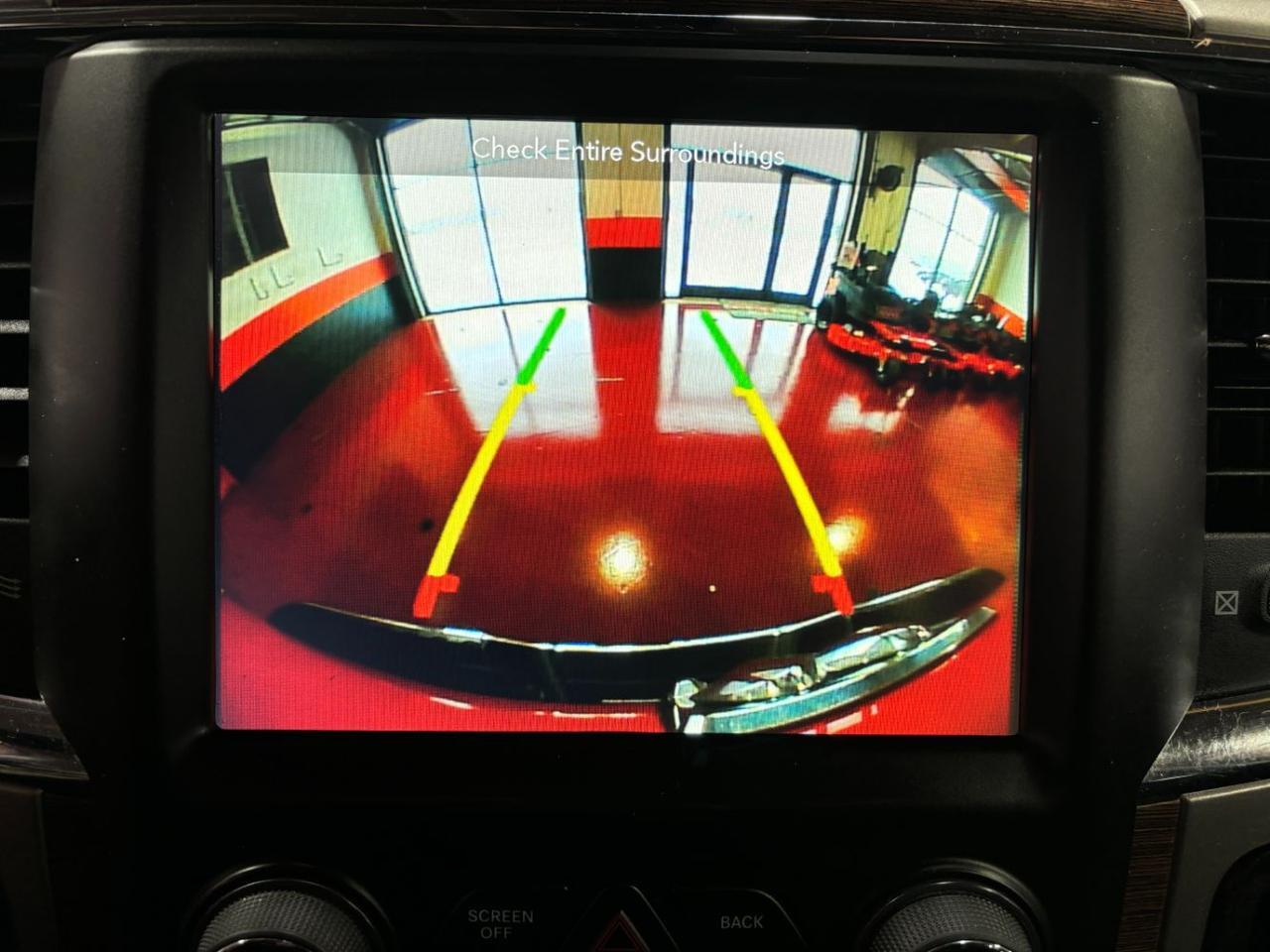 2018 Ram 2500 Laramie Crew Cab 4x4 6&apos;4 Box Franklin OH