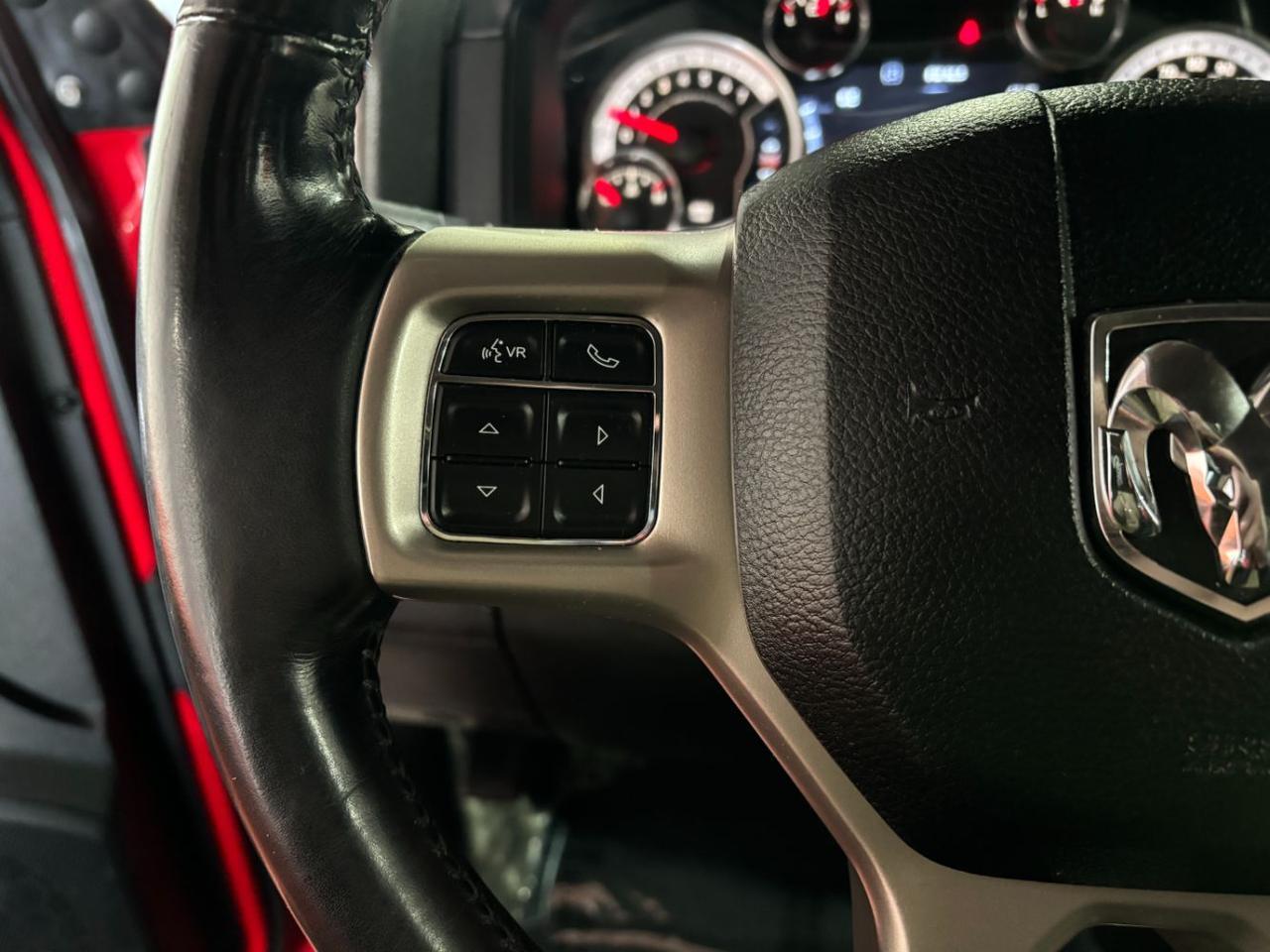 2018 Ram 2500 Laramie Crew Cab 4x4 6&apos;4 Box Franklin OH