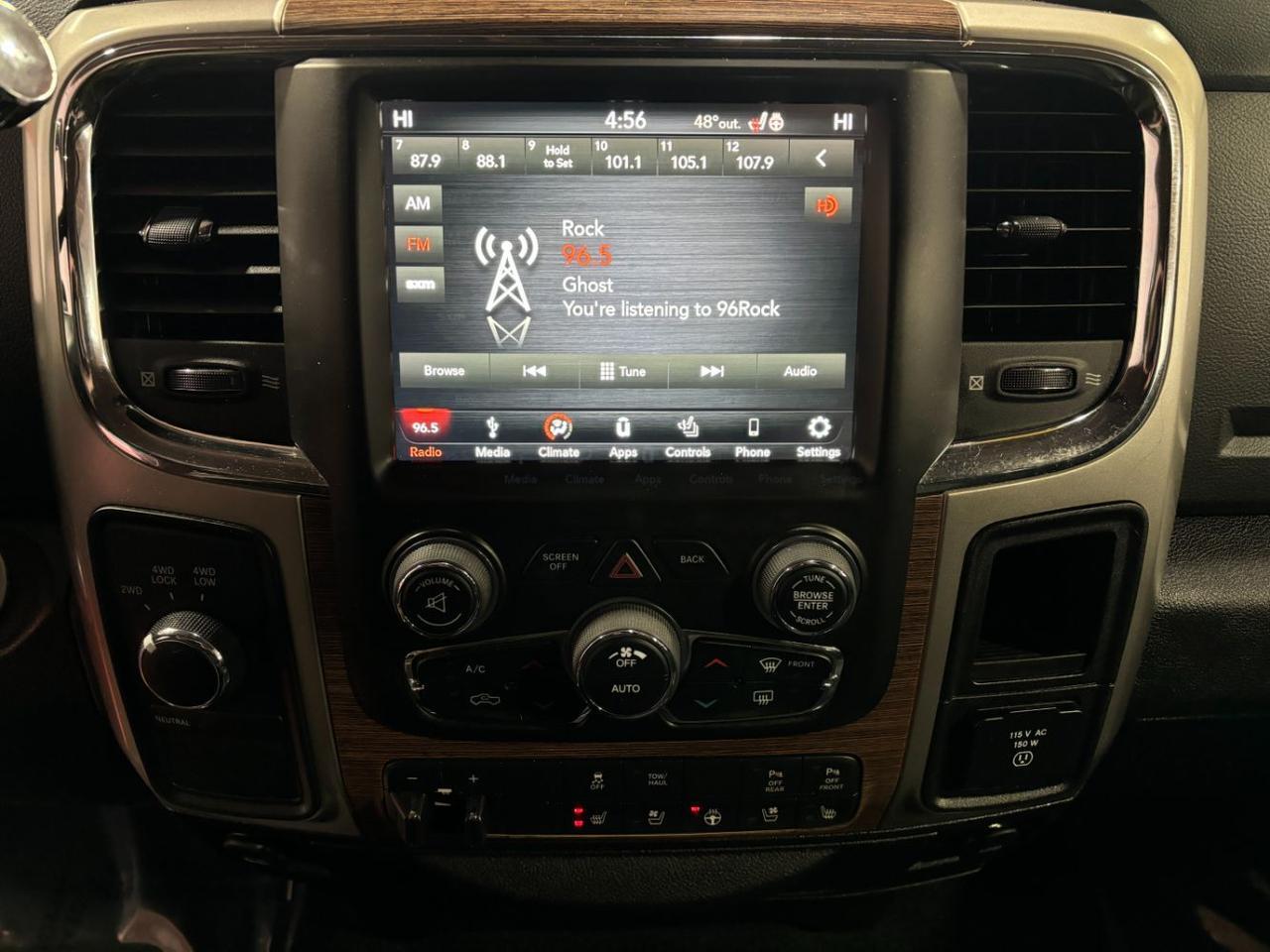 2018 Ram 2500 Laramie Crew Cab 4x4 6&apos;4 Box Franklin OH