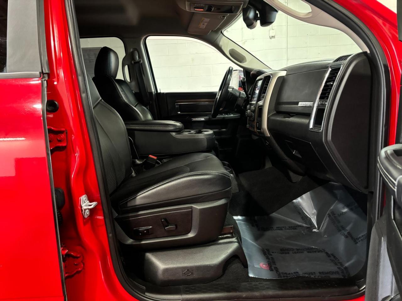 2018 Ram 2500 Laramie Crew Cab 4x4 6&apos;4 Box Franklin OH