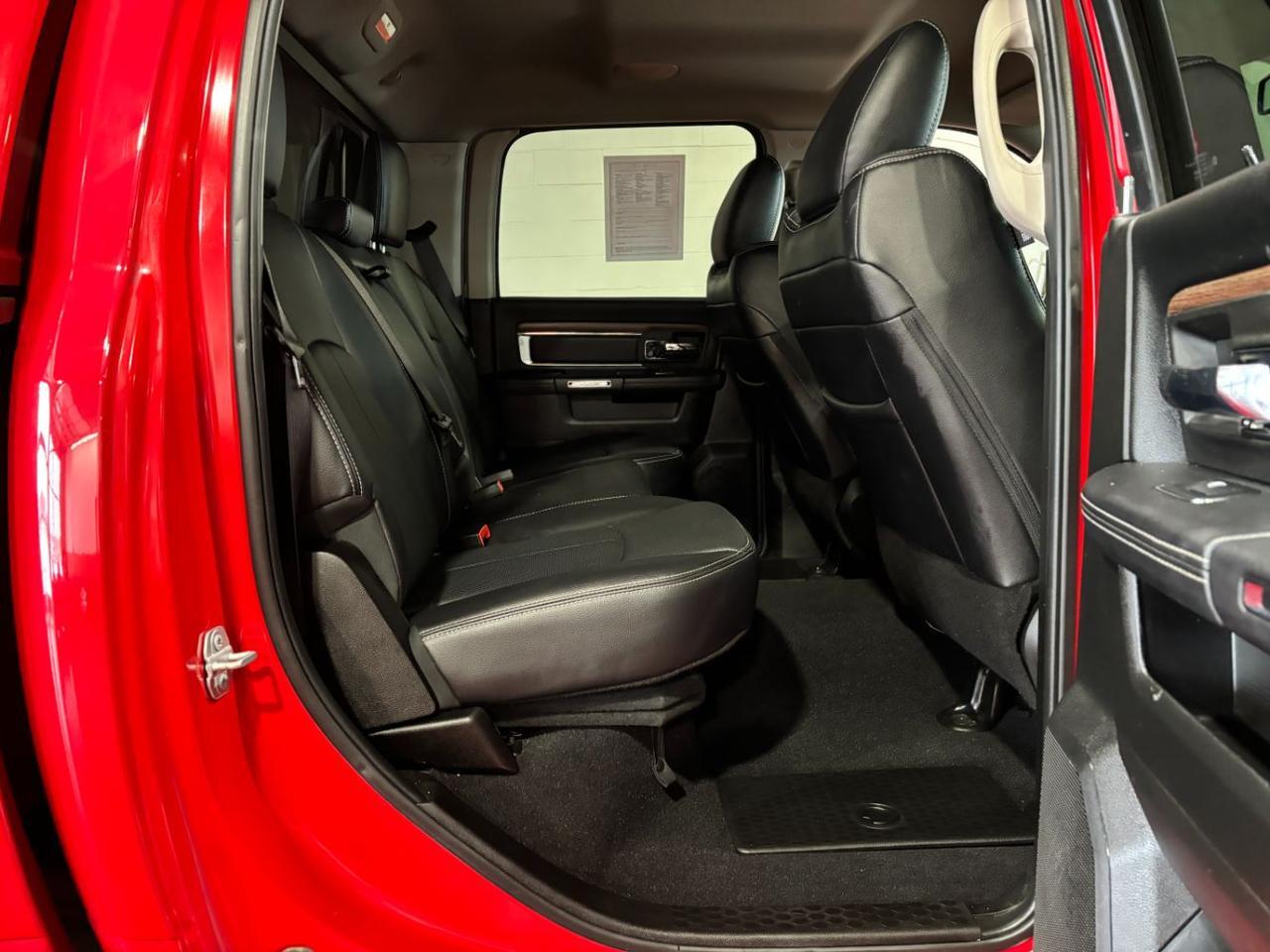 2018 Ram 2500 Laramie Crew Cab 4x4 6&apos;4 Box Franklin OH