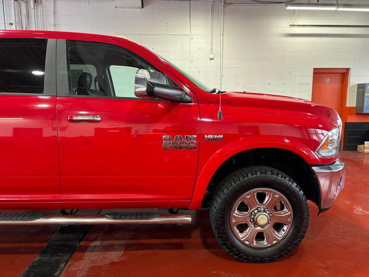 2018 Ram 2500 Laramie Crew Cab 4x4 6&apos;4 Box Franklin OH