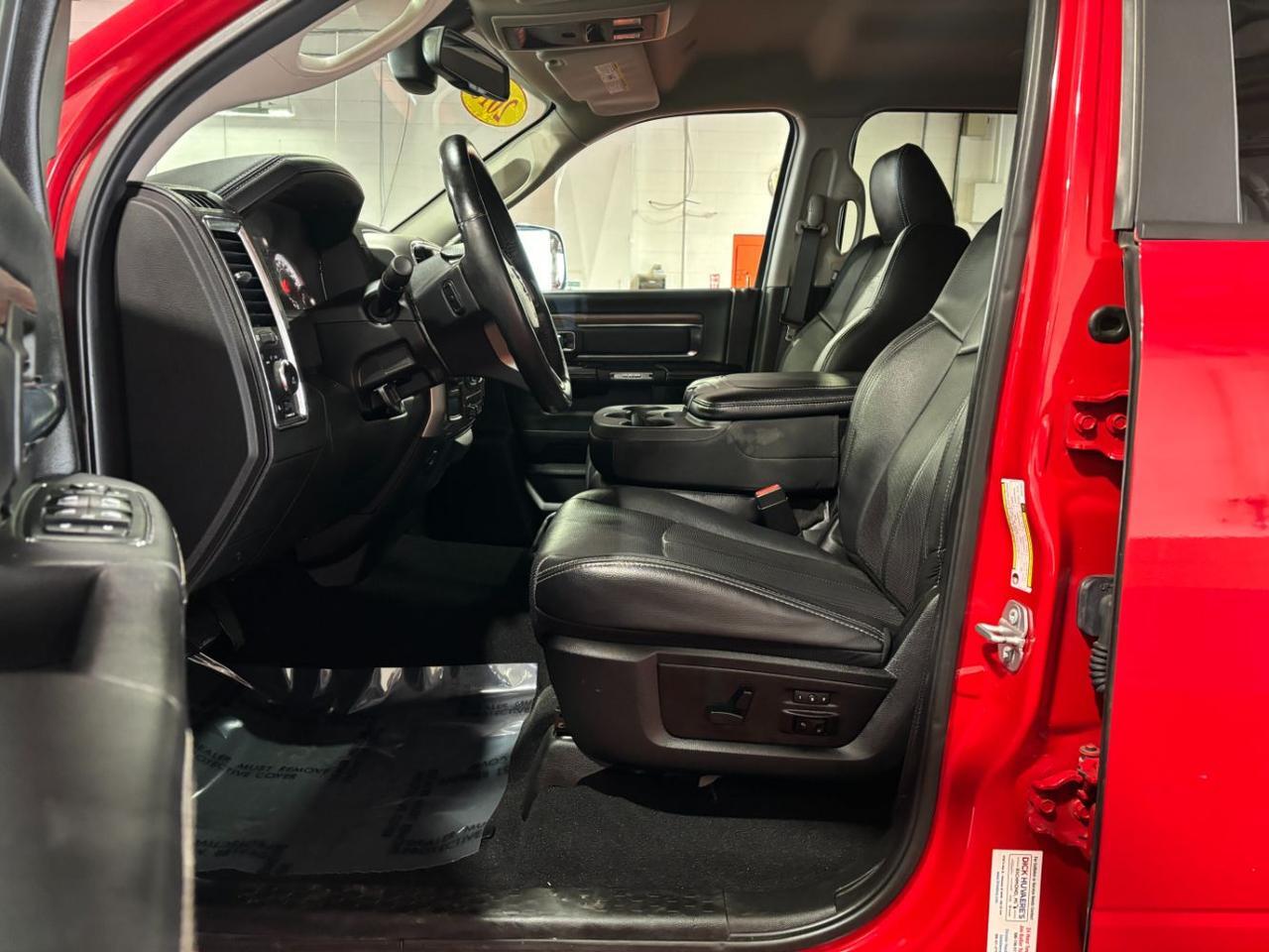 2018 Ram 2500 Laramie Crew Cab 4x4 6&apos;4 Box Franklin OH