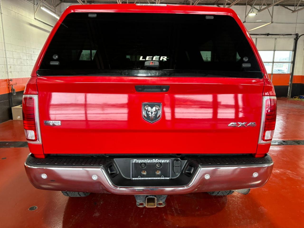 2018 Ram 2500 Laramie Crew Cab 4x4 6&apos;4 Box Franklin OH