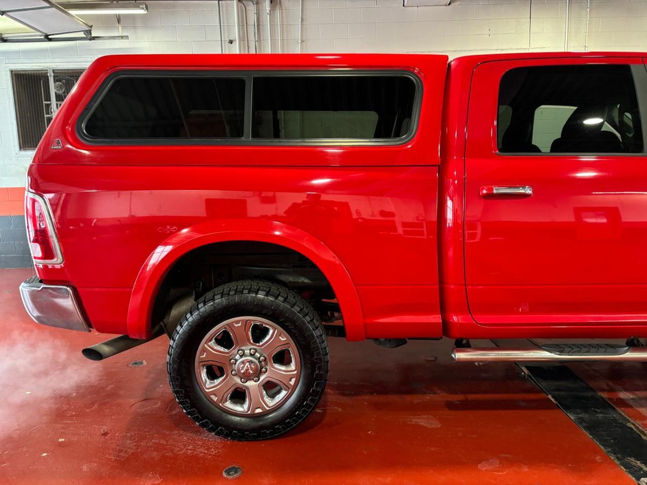 2018 Ram 2500 Laramie Crew Cab 4x4 6&apos;4 Box Franklin OH