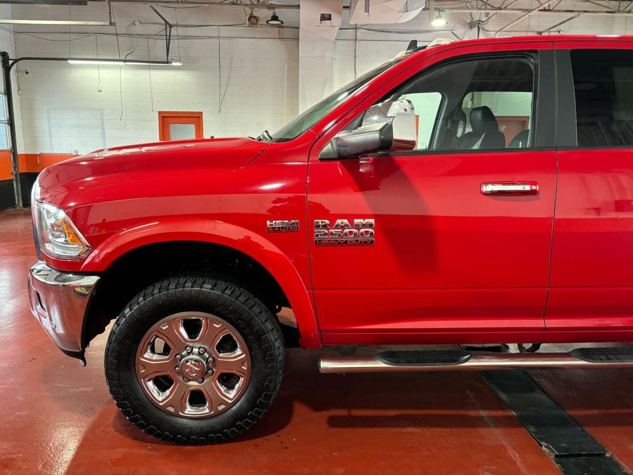 2018 Ram 2500 Laramie Crew Cab 4x4 6&apos;4 Box Franklin OH