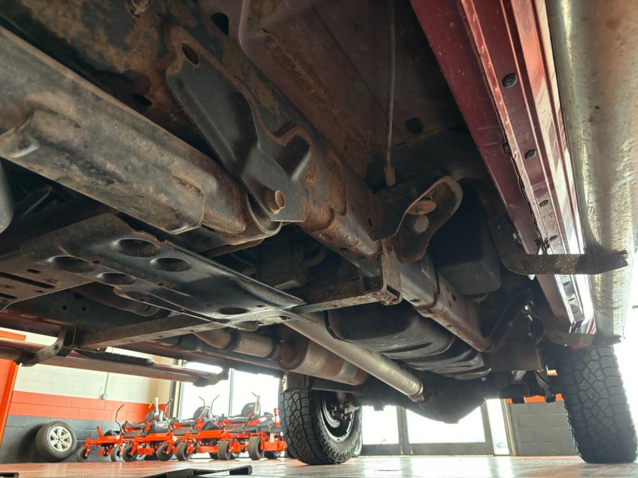 2018 Ram 2500 Laramie Crew Cab 4x4 6&apos;4 Box Franklin OH