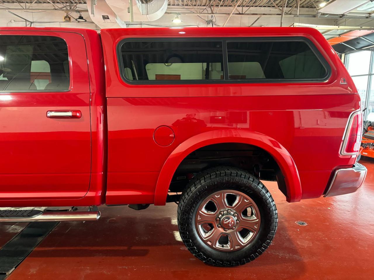 2018 Ram 2500 Laramie Crew Cab 4x4 6&apos;4 Box Franklin OH