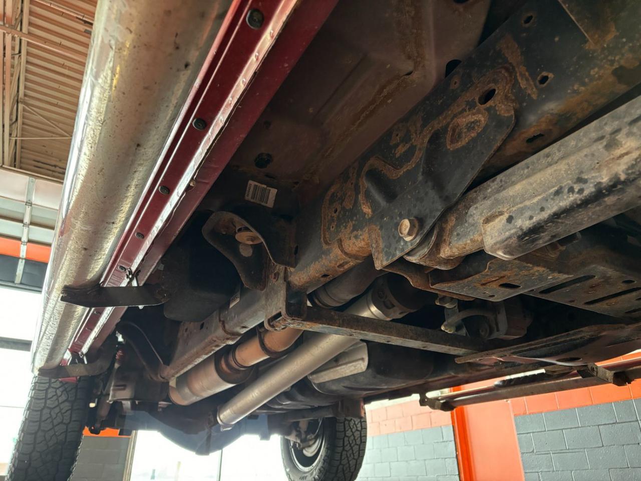 2018 Ram 2500 Laramie Crew Cab 4x4 6&apos;4 Box Franklin OH