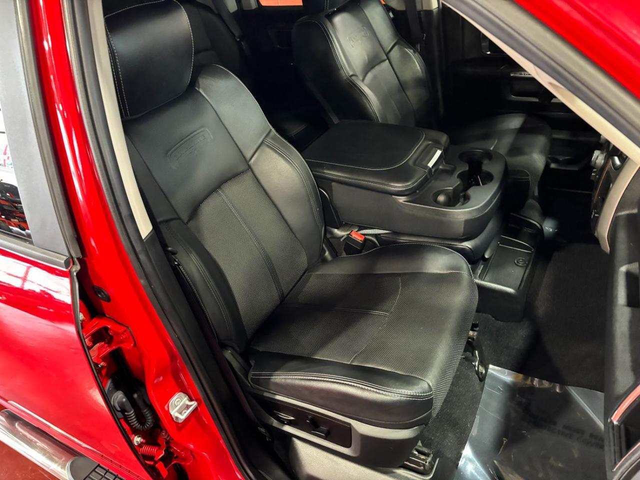 2018 Ram 2500 Laramie Crew Cab 4x4 6&apos;4 Box Franklin OH