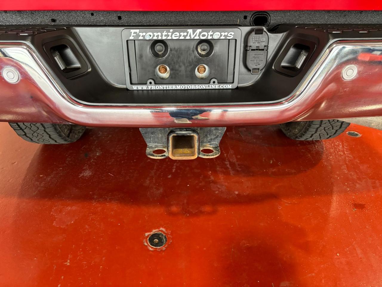 2018 Ram 2500 Laramie Crew Cab 4x4 6&apos;4 Box Franklin OH