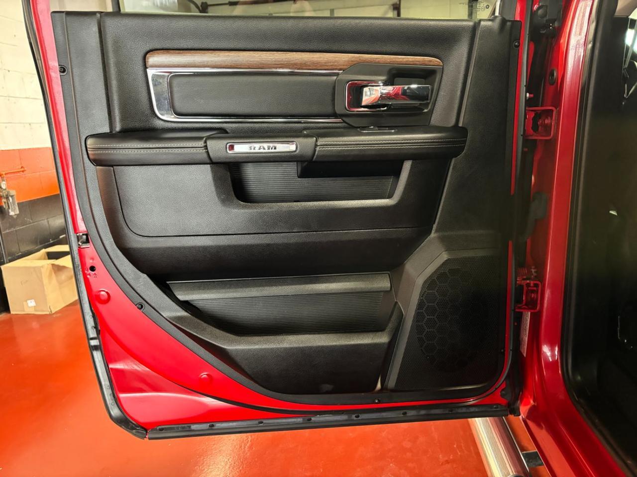 2018 Ram 2500 Laramie Crew Cab 4x4 6&apos;4 Box Franklin OH