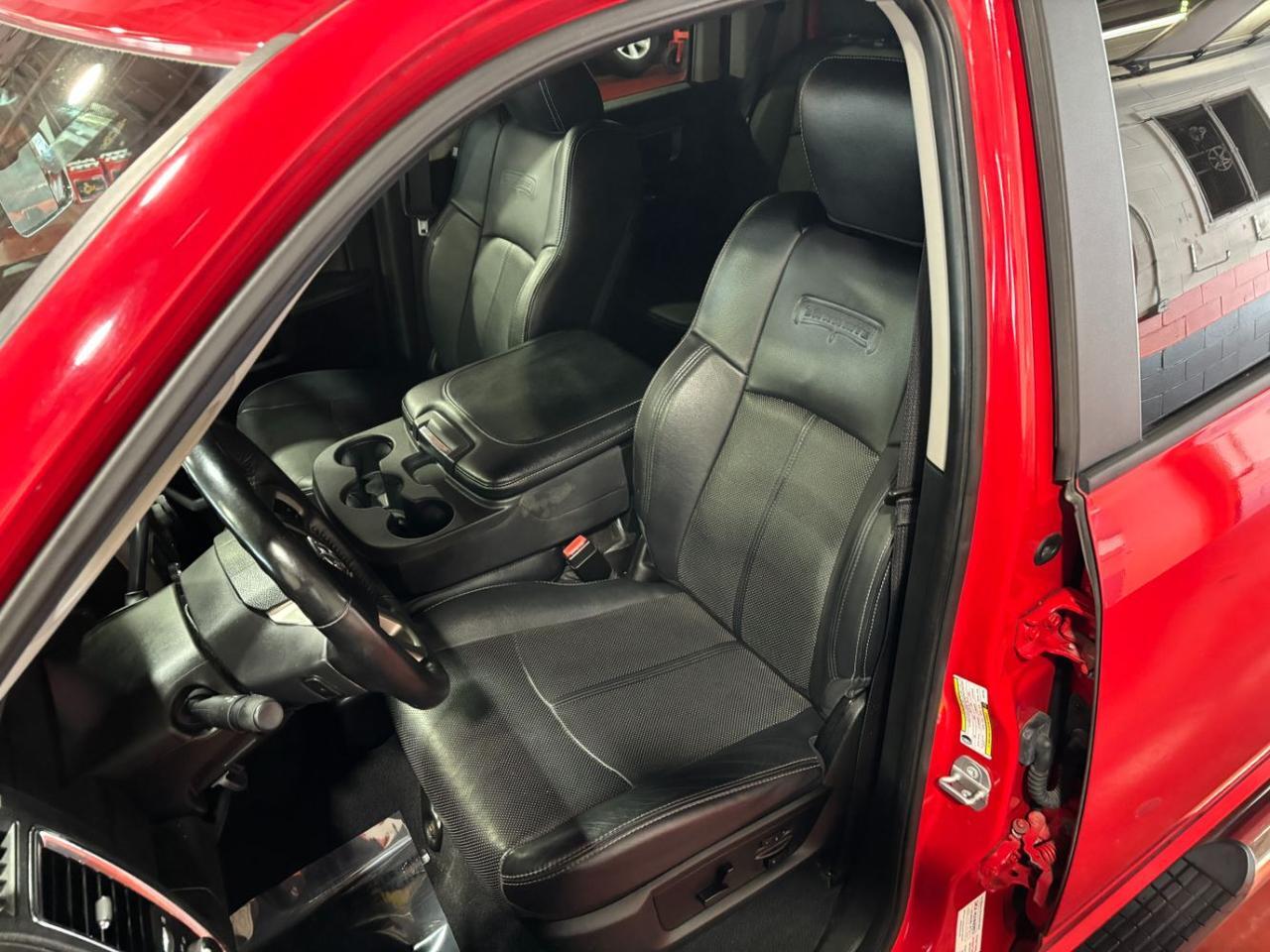 2018 Ram 2500 Laramie Crew Cab 4x4 6&apos;4 Box Franklin OH