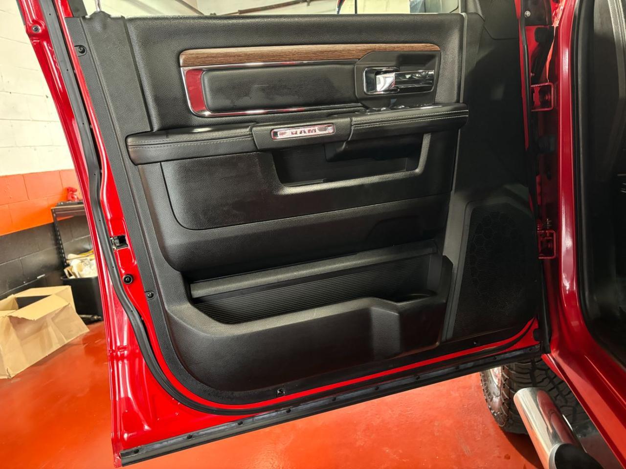 2018 Ram 2500 Laramie Crew Cab 4x4 6&apos;4 Box Franklin OH