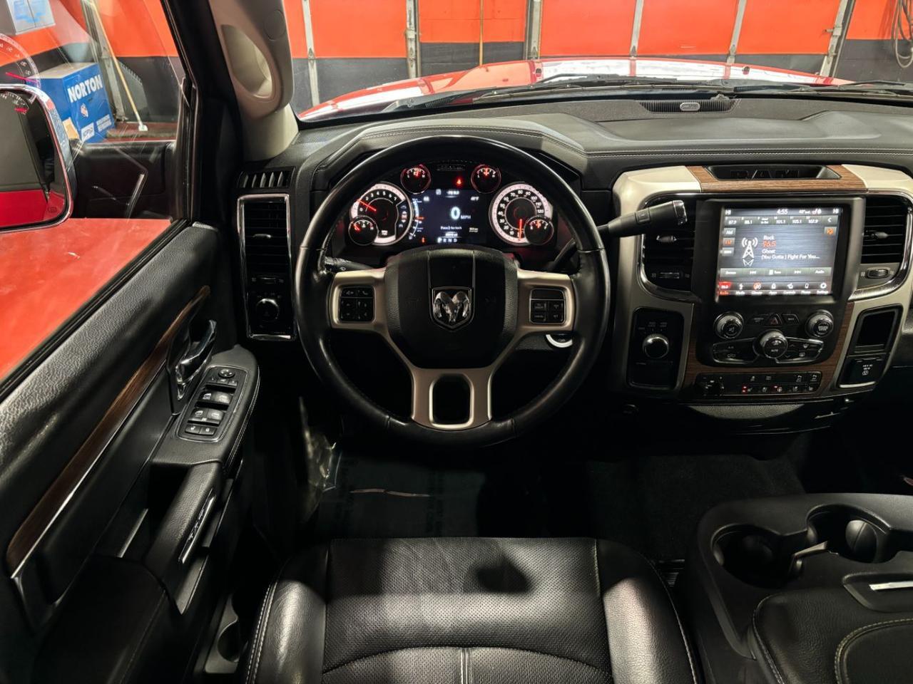 2018 Ram 2500 Laramie Crew Cab 4x4 6&apos;4 Box Franklin OH