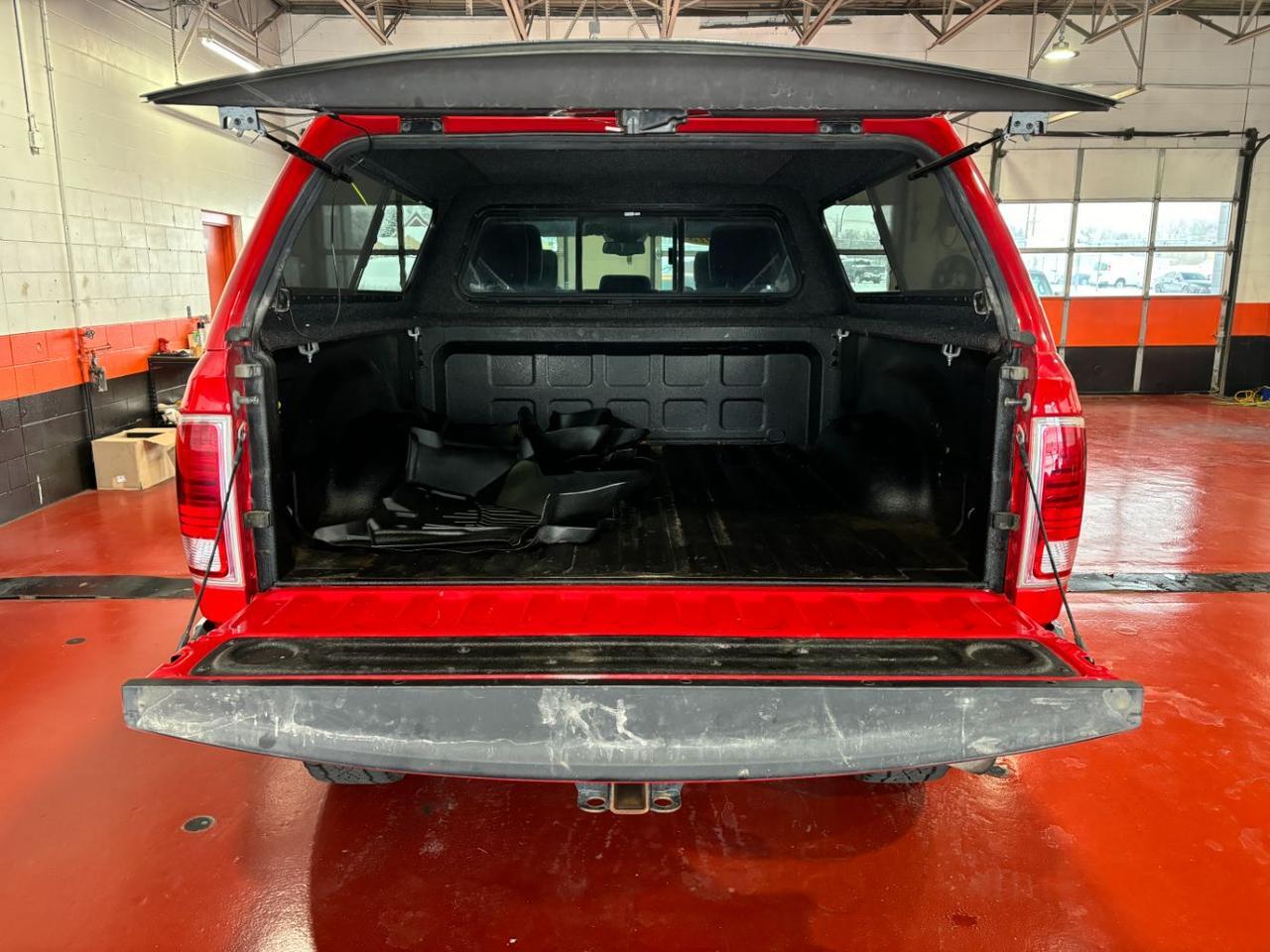 2018 Ram 2500 Laramie Crew Cab 4x4 6&apos;4 Box Franklin OH