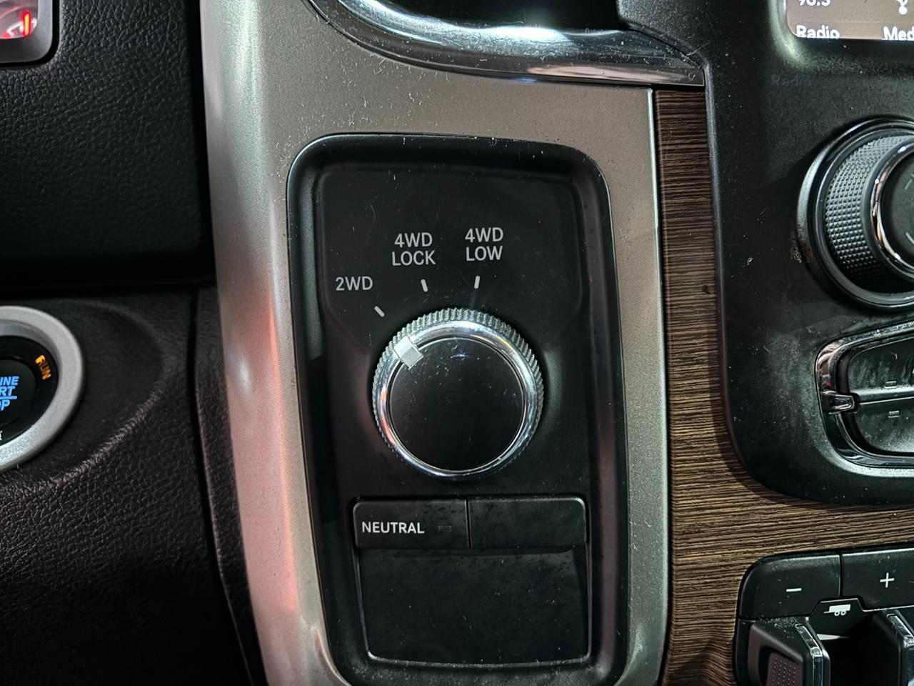 2018 Ram 2500 Laramie Crew Cab 4x4 6&apos;4 Box Franklin OH