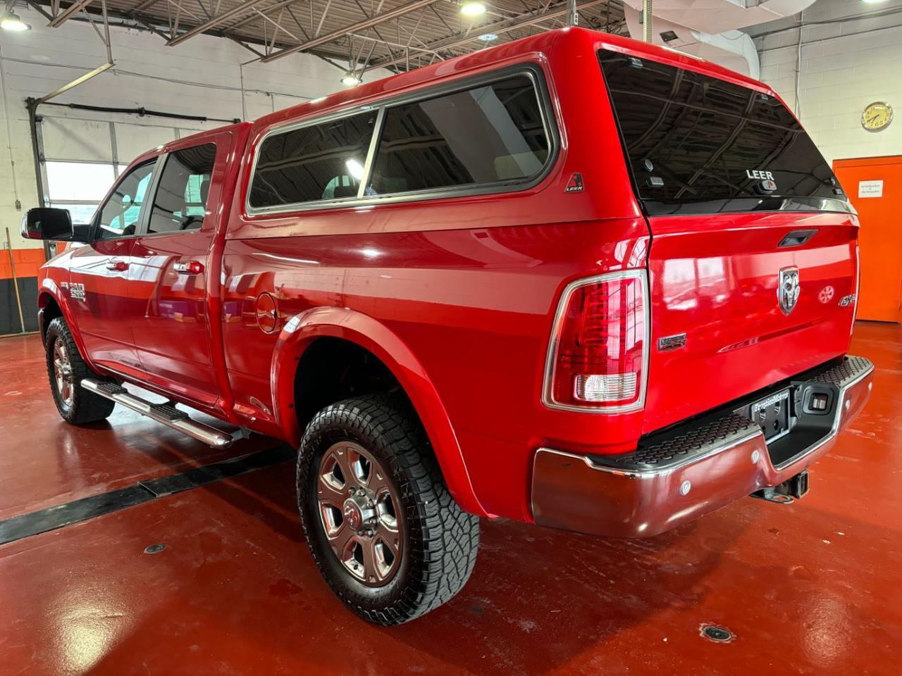 2018 Ram 2500 Laramie Crew Cab 4x4 6&apos;4 Box Franklin OH