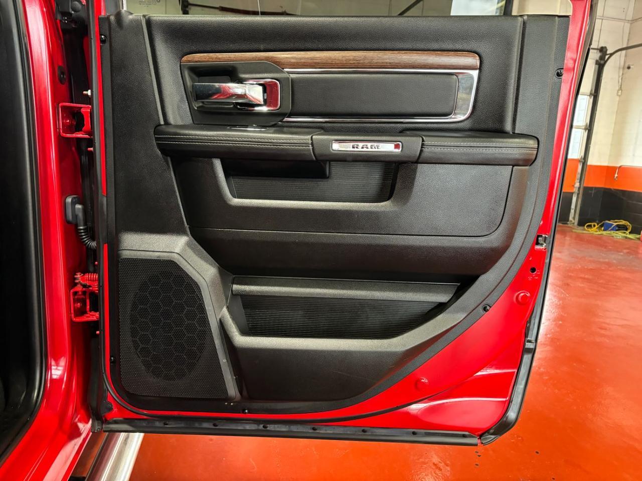 2018 Ram 2500 Laramie Crew Cab 4x4 6&apos;4 Box Franklin OH