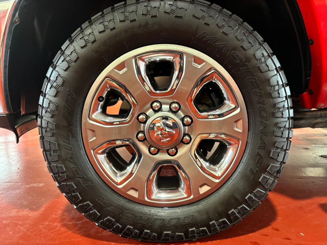 2018 Ram 2500 Laramie Crew Cab 4x4 6&apos;4 Box Franklin OH