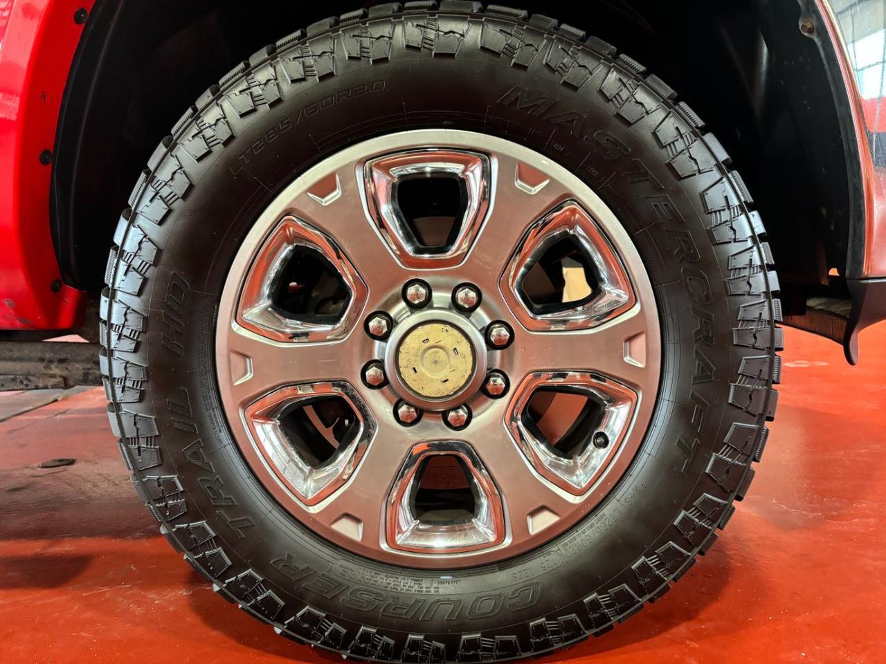 2018 Ram 2500 Laramie Crew Cab 4x4 6&apos;4 Box Franklin OH