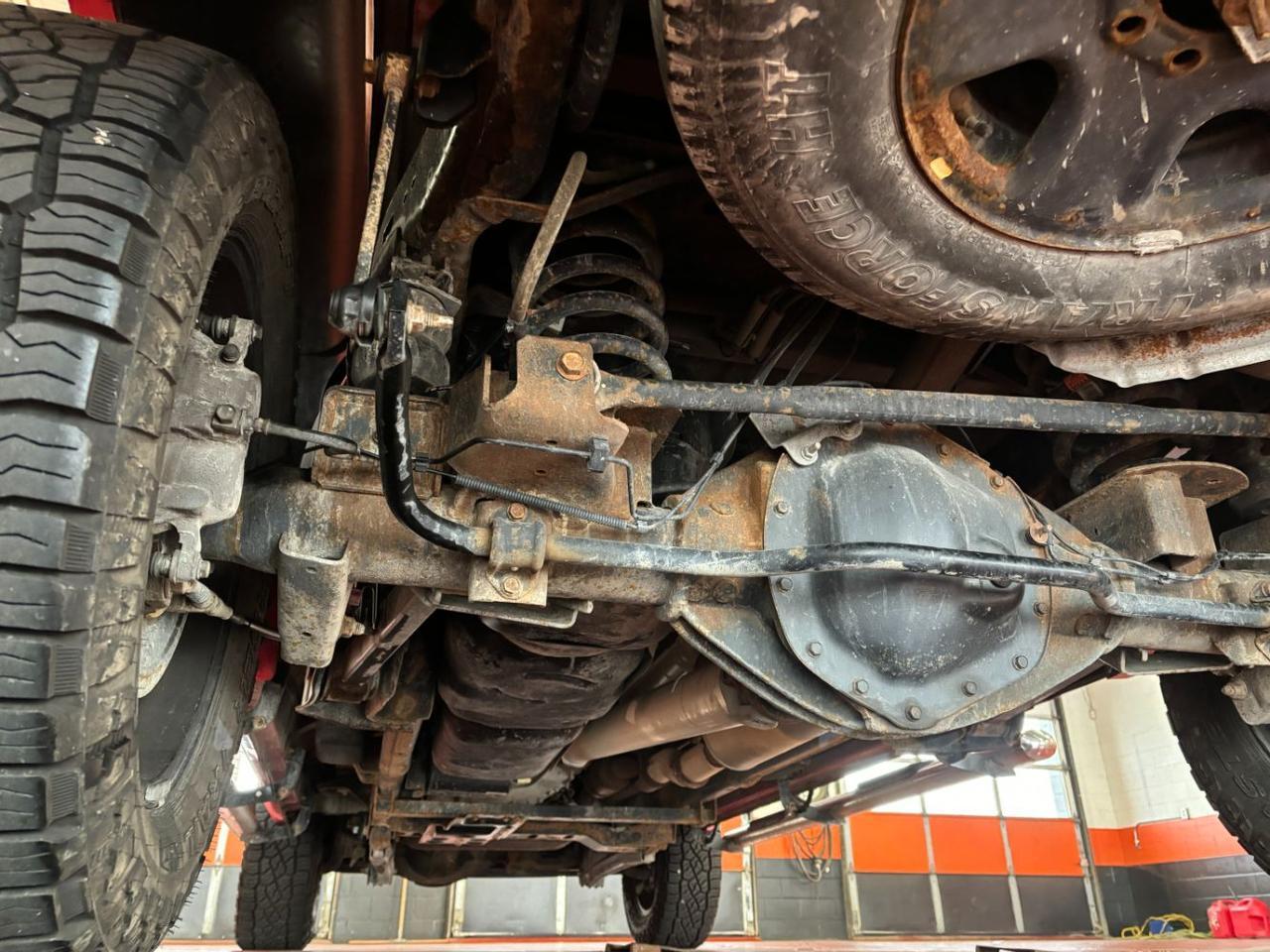 2018 Ram 2500 Laramie Crew Cab 4x4 6&apos;4 Box Franklin OH