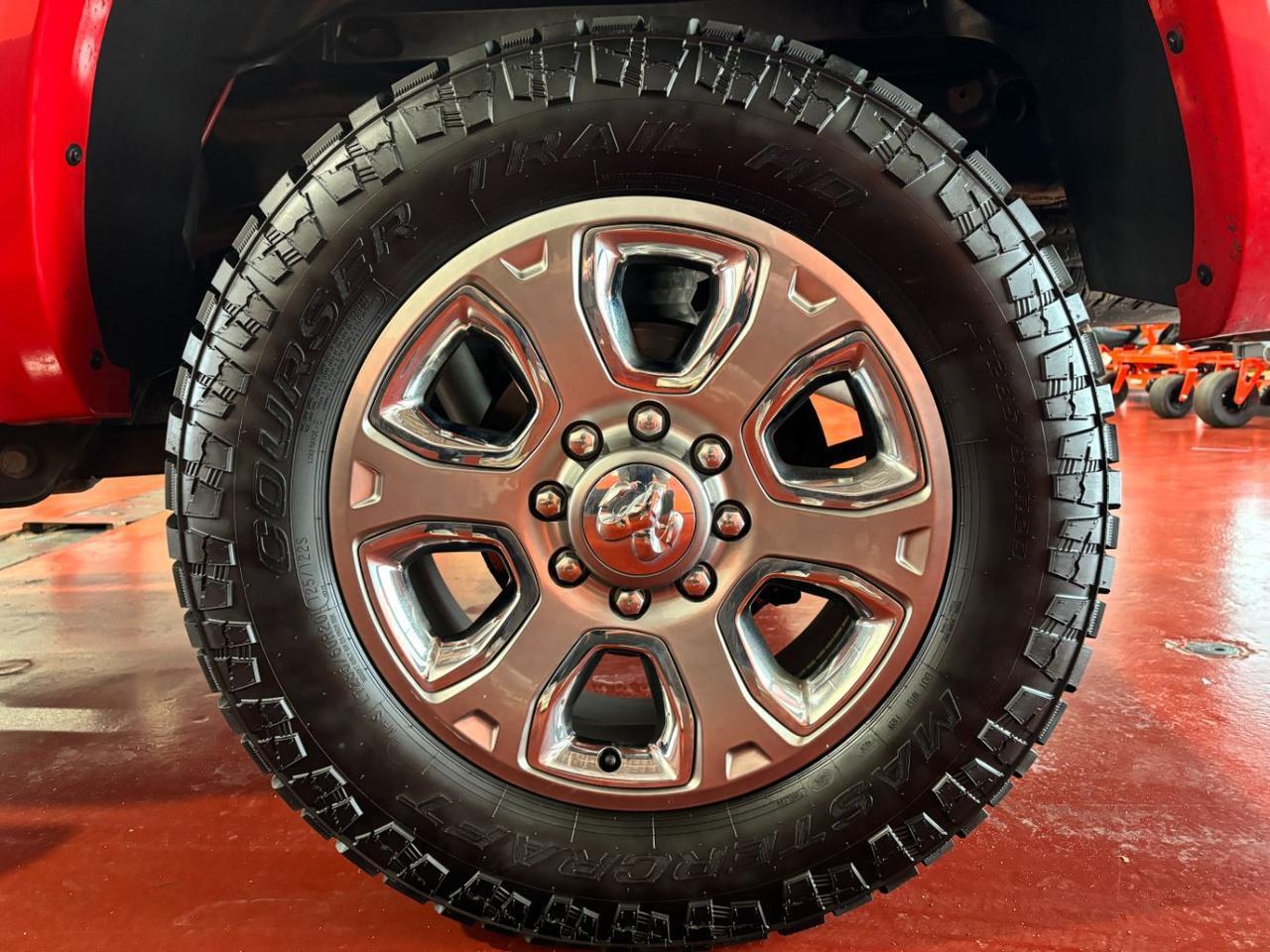 2018 Ram 2500 Laramie Crew Cab 4x4 6&apos;4 Box Franklin OH