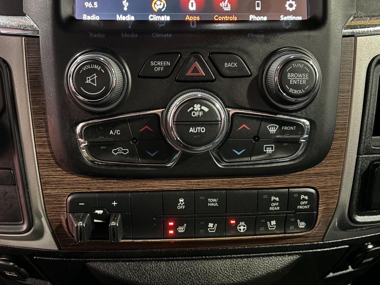 2018 Ram 2500 Laramie Crew Cab 4x4 6&apos;4 Box Franklin OH