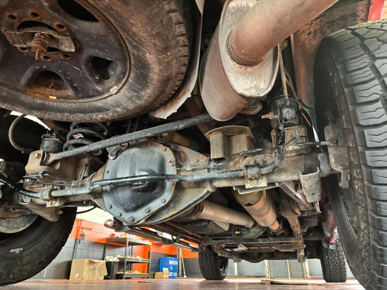 2018 Ram 2500 Laramie Crew Cab 4x4 6&apos;4 Box Franklin OH